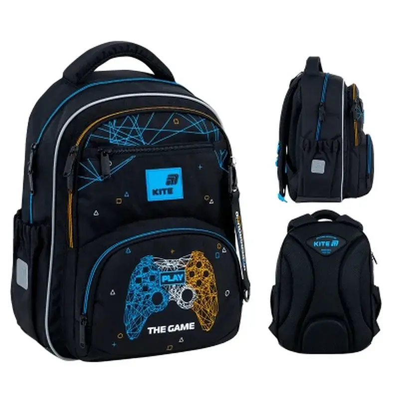 Рюкзак шкільний Kite Education 773 Next Level (K26-773M-4)