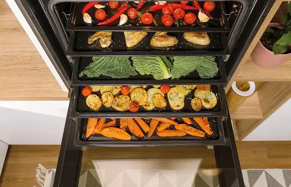 Духовка Gorenje BSA6737E15BG - фото 7