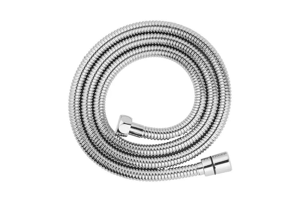 Шланг для душу Kroner KRM-605 Anti-Twist 150 см CV016212, Хром