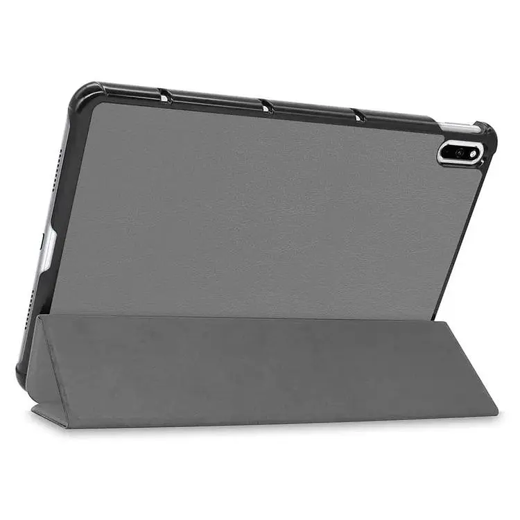 Чехол-книжка BeCover Smart Case для Huawei MatePad 10.4 2021 / 10.4 2nd Gen Grey (706483) - фото 2