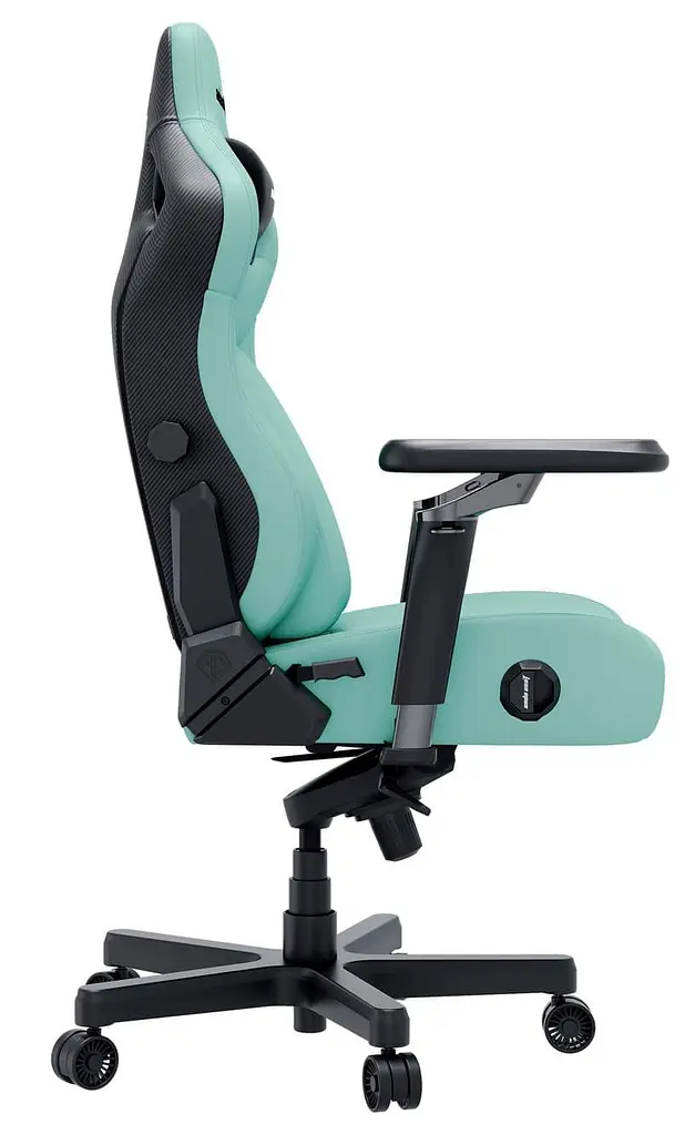Ігрове крісло Anda Seat Kaiser 4 V2 Size XL Green PVC (AD12YDDC-XLL-20-E-PV/C-03) - фото 6