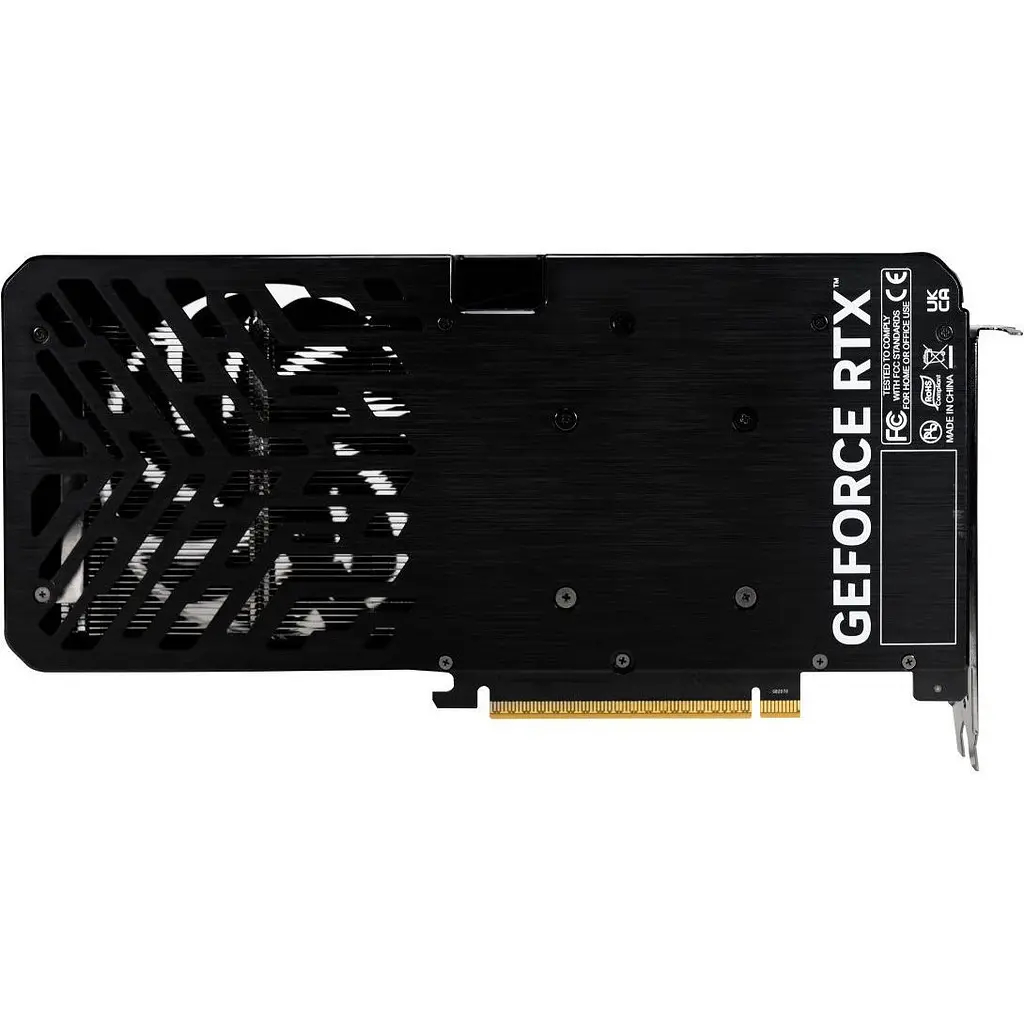Відеокарта Palit GeForce RTX 5050 Dual [NE65050019P1-GB2070D] UA [149031] - фото 10