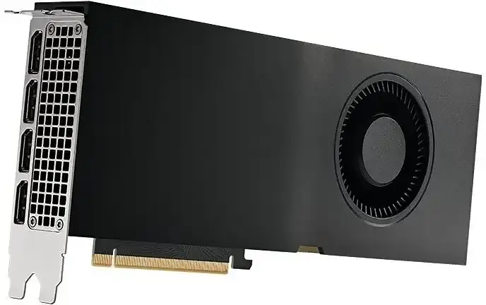 Видеокарта PNY RTX A5000 (VCNRTXA5000-PB) - фото 2