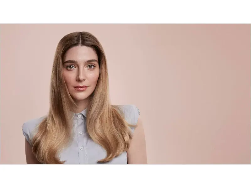 Фен Dyson Supersonic HD07 Nickel/Copper (389922-01) - фото 4