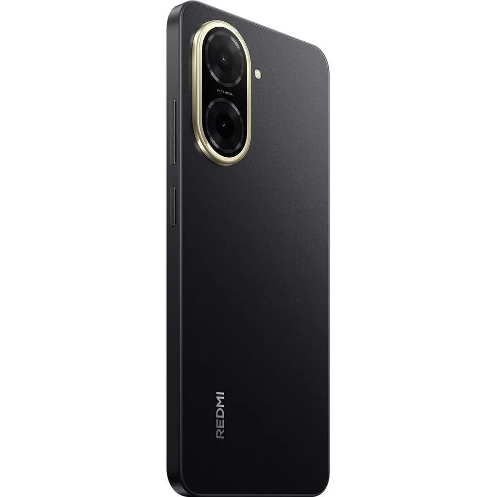 Смартфон Redmi A5 4/128GB Midnight Black EU Global [147156] - фото 6