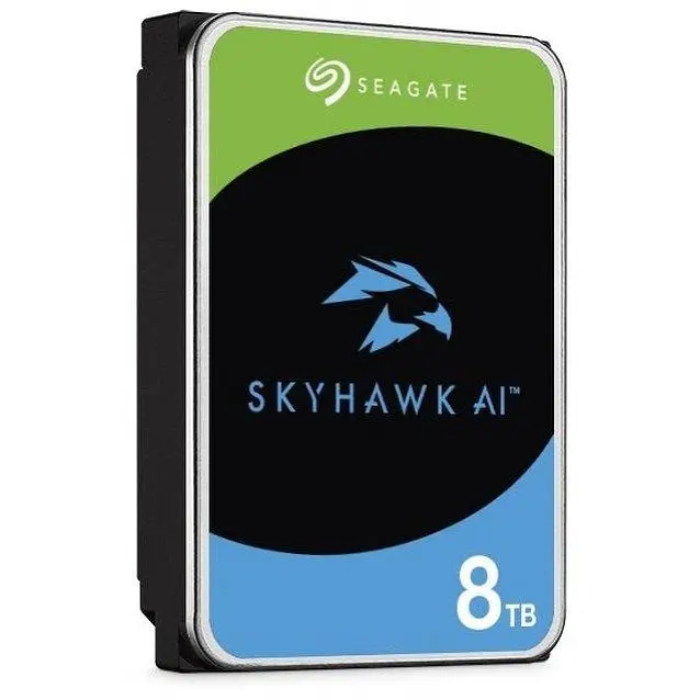 Жорсткий диск Seagate SkyHawk AI 8 TB (ST8000VE001) - фото 10