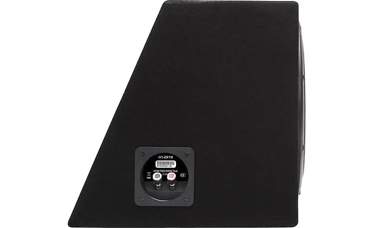 Сабвуфер Rockford Fosgate R1-2X10 - фото 2