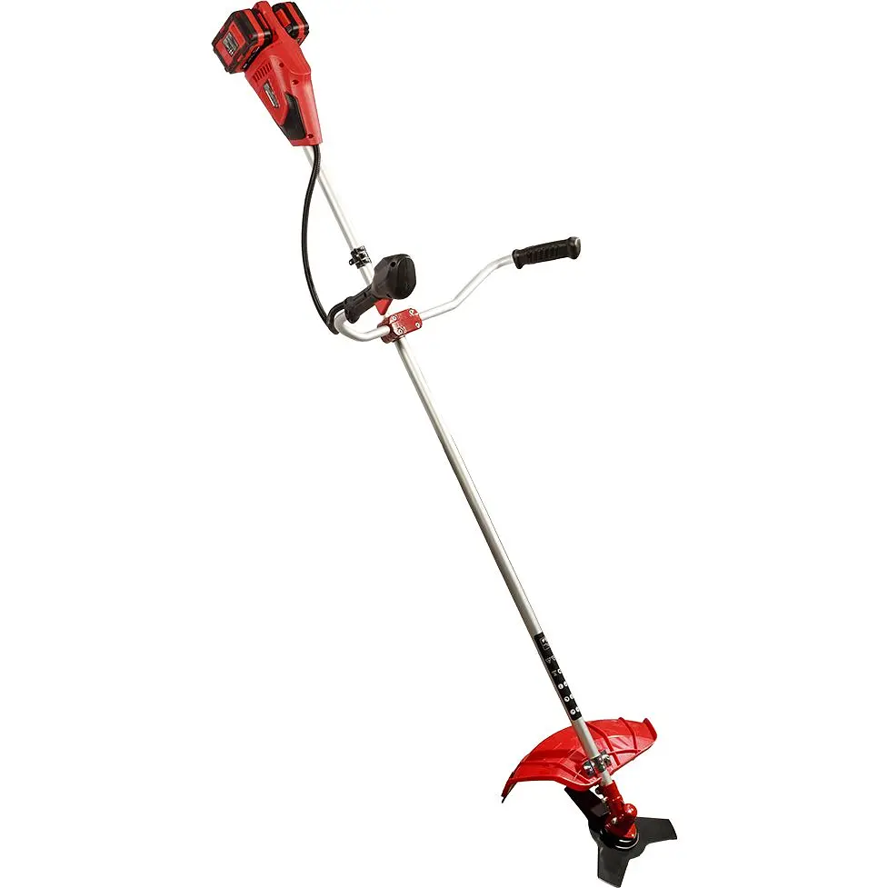 Коса акумуляторна Vitals Master AZT 36100-1n BL Kit (243560) - фото 2