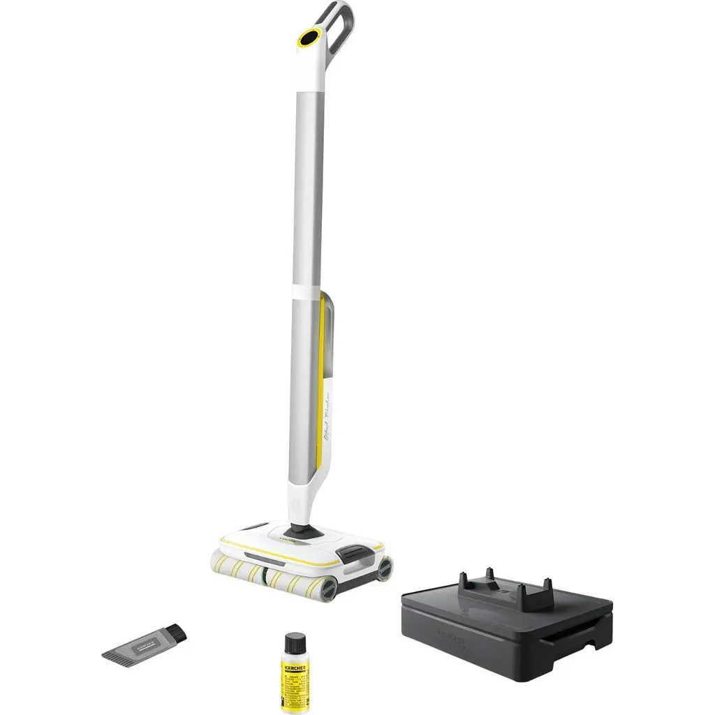Електрошвабра Karcher FC 8 Smart Signature Line (1.055-711.0) [149156] - фото 3