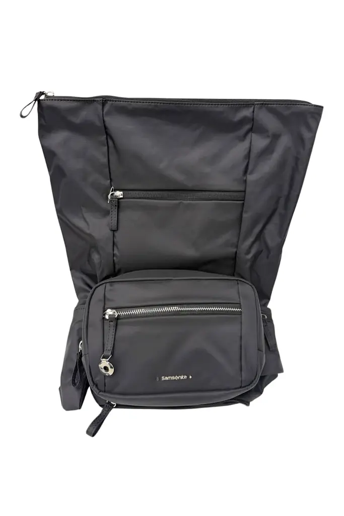 Рюкзак-Трансформер Samsonite MOVE JOURNEY BLACK 45х34х13 KS7*09003 - фото 2