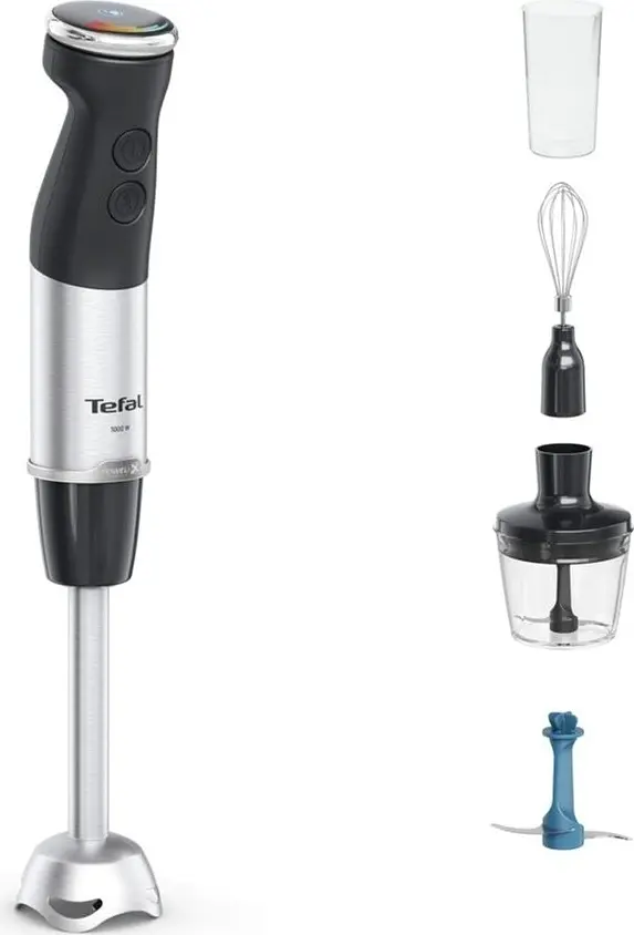 Блендер погружной Quickchef+ 1000Вт Tefal teh0026302 - фото 4