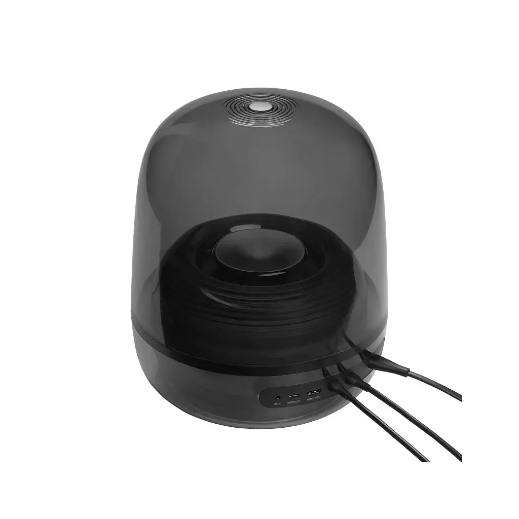 Акустична система Harman Kardon SoundSticks 5 Black (HKSOUNDSTK5BEP) - фото 6