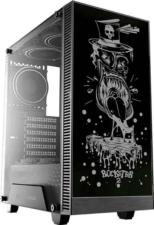 Корпус GameMax RockStar 2 (RockStar 2) Без БП - фото 6