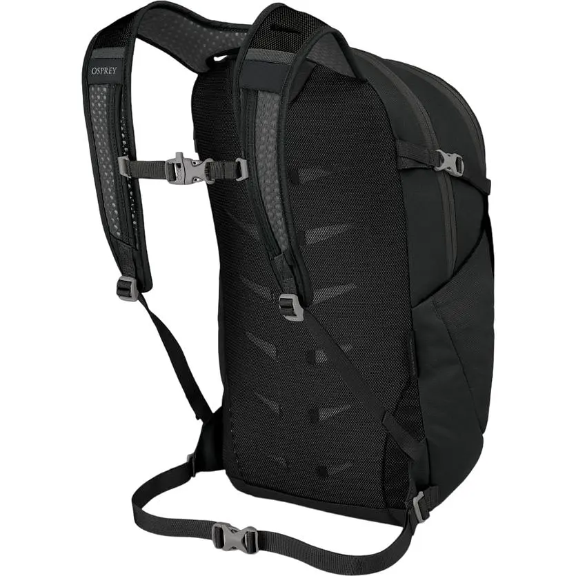 Рюкзак Osprey Daylite Plus 20 л чорний - фото 4