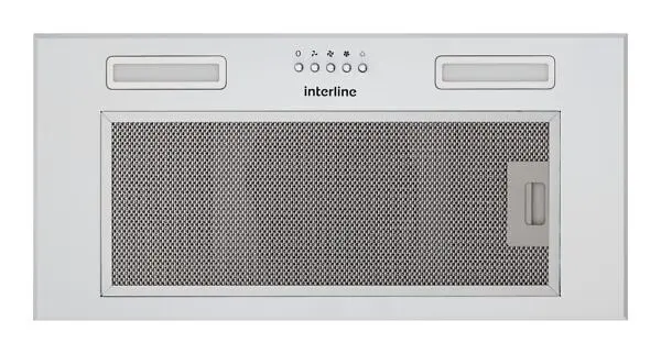 Витяжка Interline SMART S WH A/60/T - фото 2