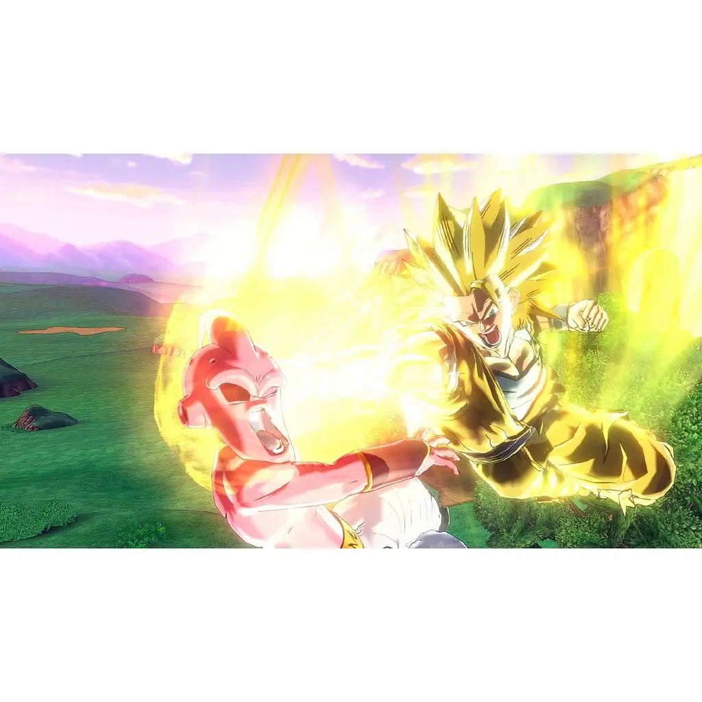 Ключ активации Microsoft Dragon Ball Xenoverse для Xbox One/Series - фото 3