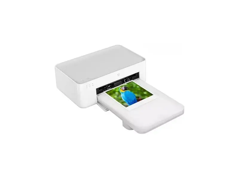 Принтер Xiaomi Mi Photo Printer 1S Set (BHR6747GL) - фото 4