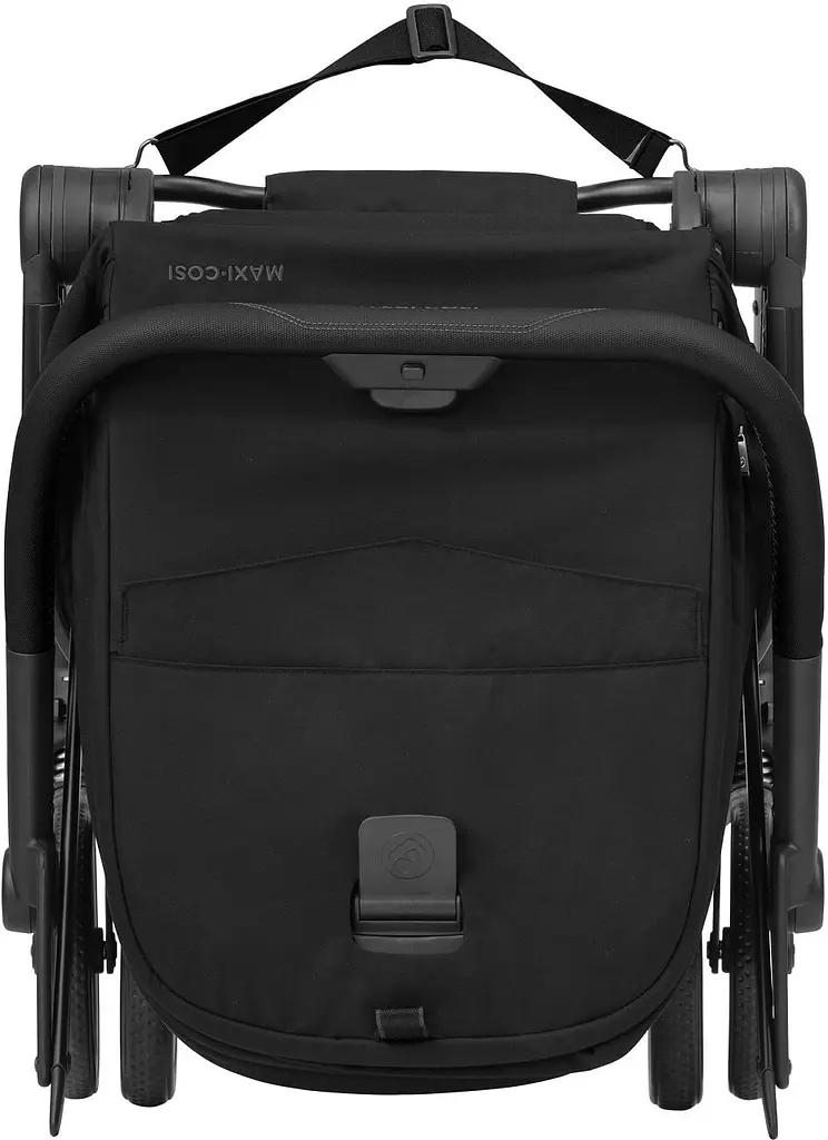 Коляска прогулянкова Maxi-Cosi Leona2 Twillic Black (1204390110) - фото 9