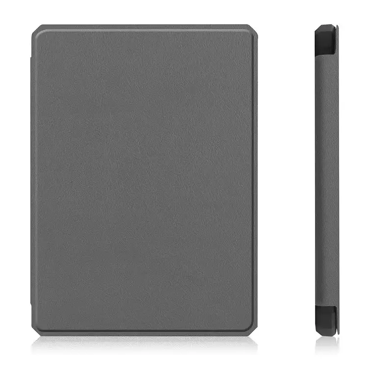 Чохол для планшета Для Amazon Kindle Paperwhite 5 (2021) 6,8-дюймовий стійкий до падінь штучна шкіра + захисний чохол із ТПУ - фото 3