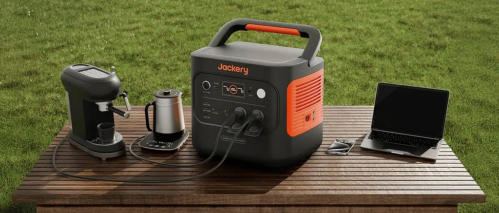 Зарядна станція Jackery Explorer 2000 V2 (UA) - фото 9
