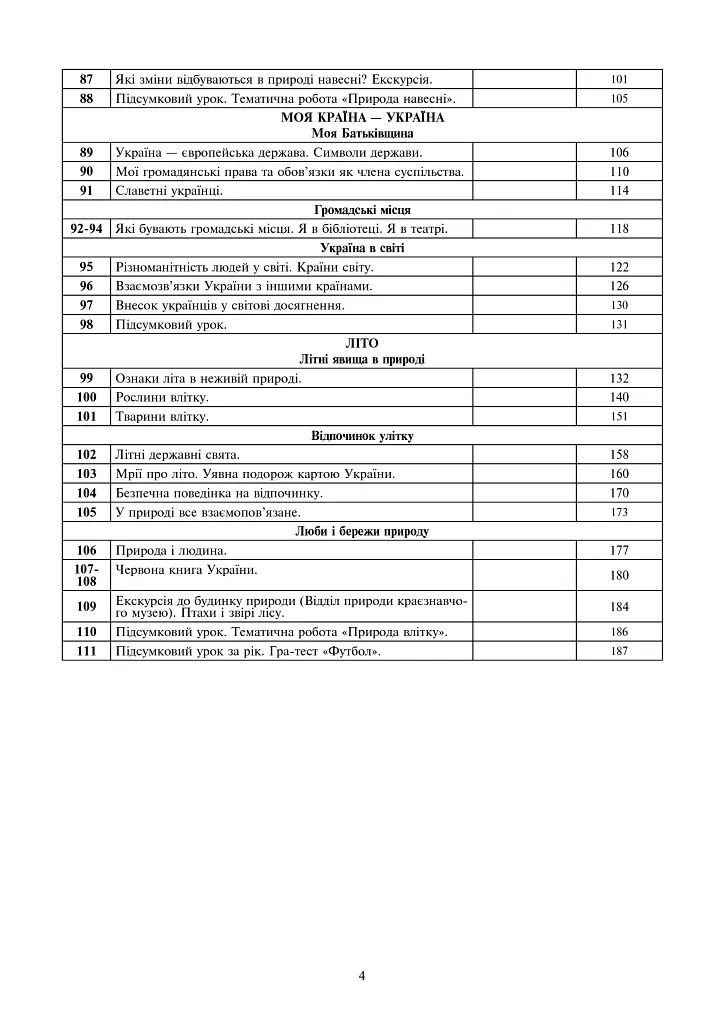 Я досліджую світ. 2 клас. Конспекти уроків. Частина 2 - Наталія Шост - фото 4