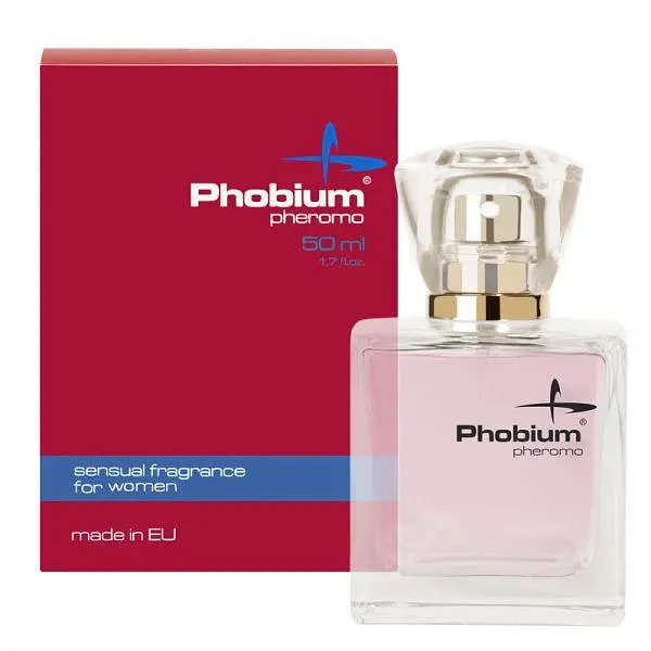 Парфуми з феромонами жіночі Phobium Pheromo for women, 50 ml - фото 4