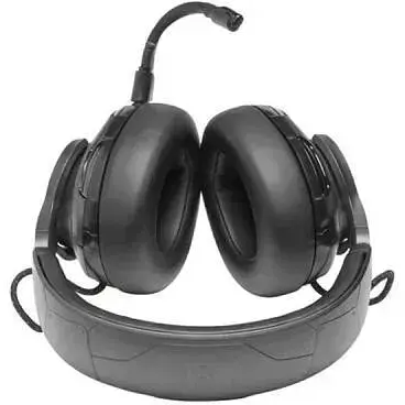 Комп'ютерна гарнітура JBL Quantum One Black (JBLQuantumONEBLK) - фото 5