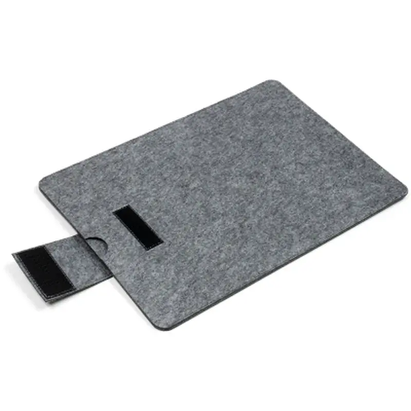 Чохол до ноутбука Vinga 12" NSF120 Gray (NSF120GY) - фото 4