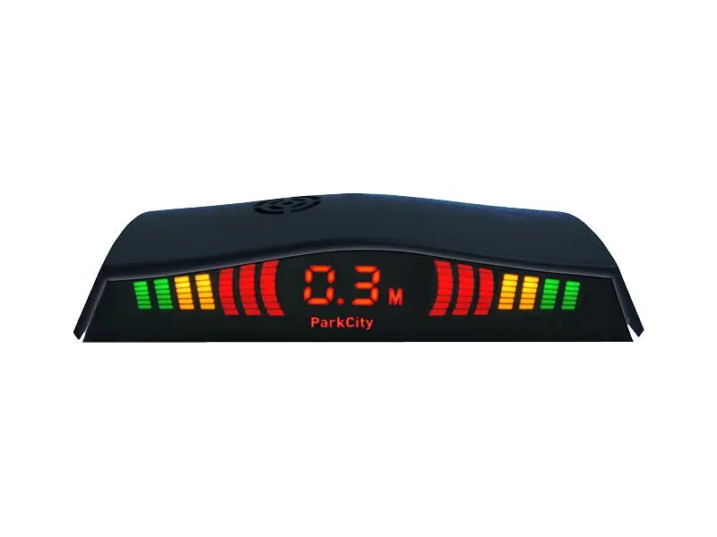 Парктронік ParkCity Madrid 418/113 Grey