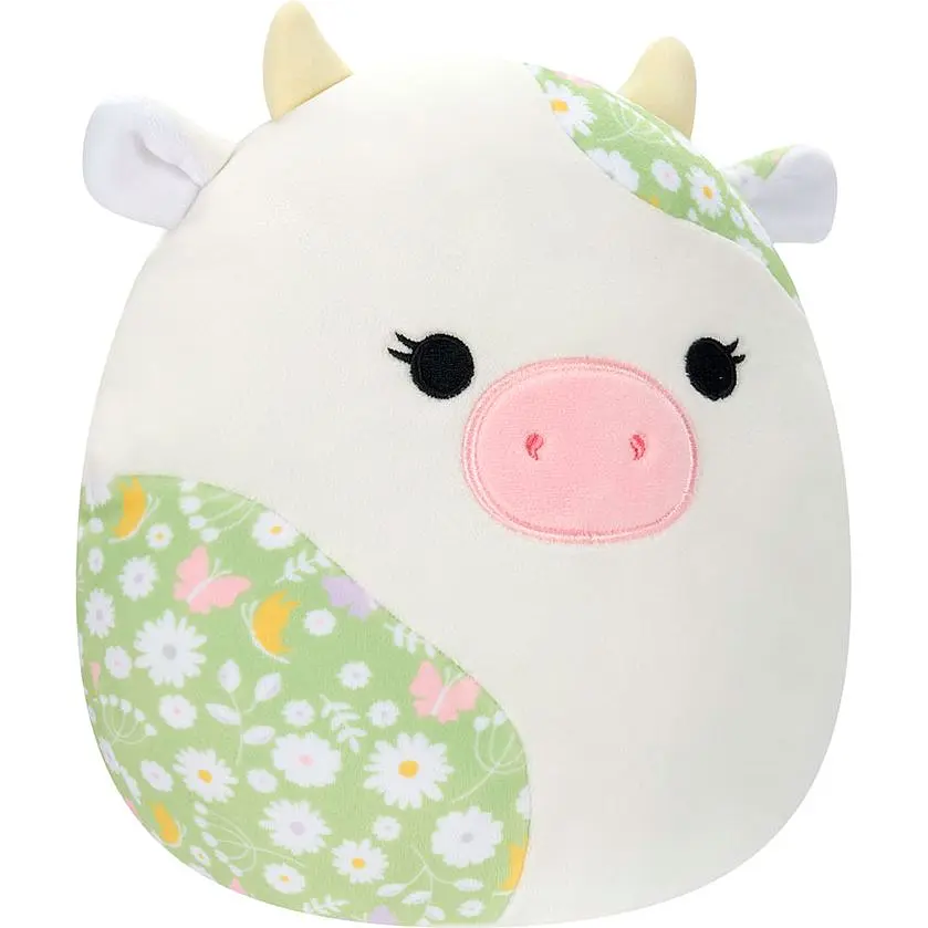 Мягкая игрушка Squishmallows Коровка Ада 13 см (SQER00819) - фото 2