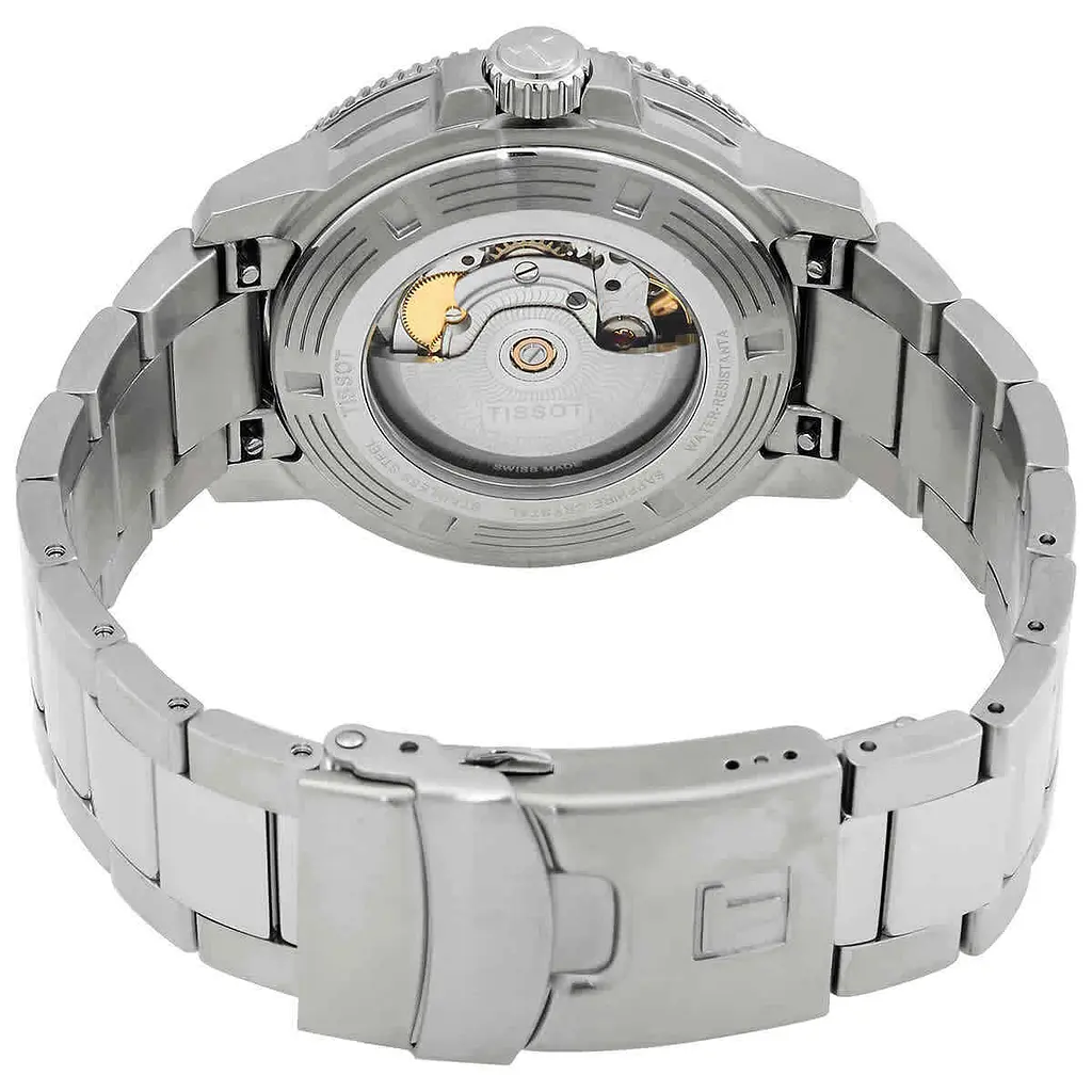 Годинник Tissot Seastar 1000 Powermatic 80 T120.407.11.081.01 - фото 3