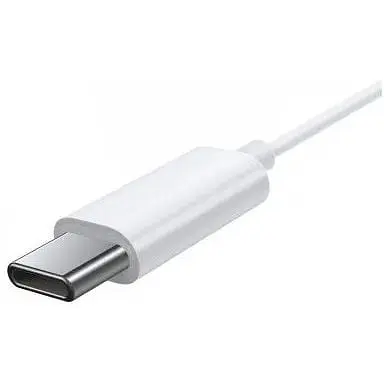 Наушники Baseus Encok Wired C17 (Type-C) white NGCR010002 - фото 10
