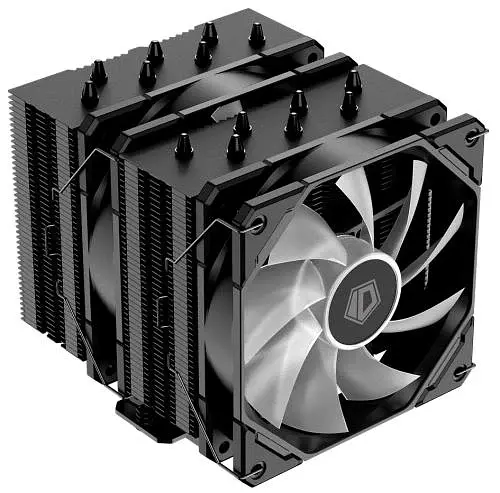 Кулер для процесора SE-207-XT ARGB , 2x120 мм ARGB, алюміній/мідь, Intel: 1700 ID-Cooling teh0027854 - фото 2