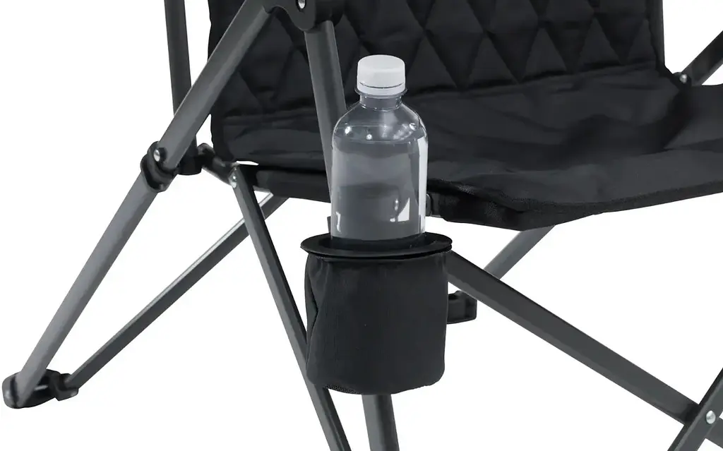Крісло кемпінгове Outwell Ullswater Black (470447) - фото 2