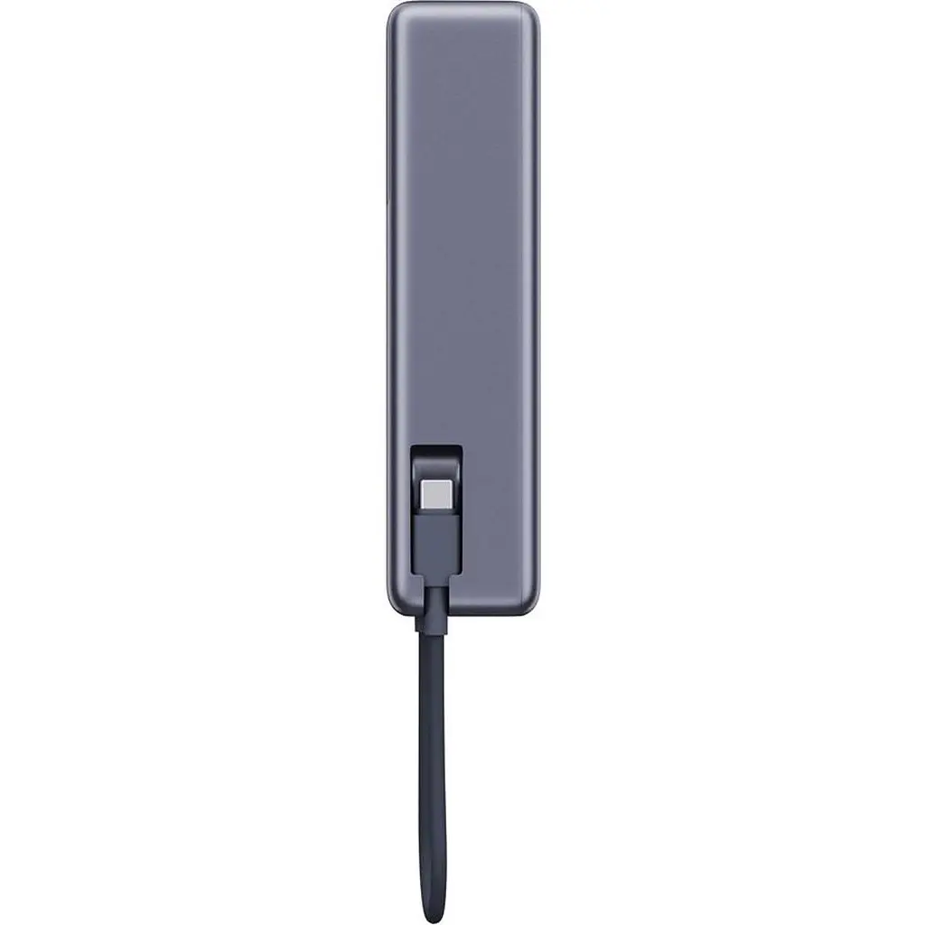 Зовнішній акумулятор Xiaomi 10000mAh 165W Gray [BHR9361GL] [130235] - фото 4