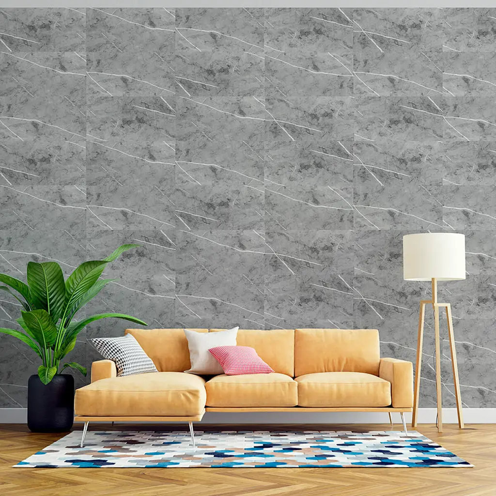 Самоклеюча стінова PET плитка 600x300x2mm (D) SW-00001683 - фото 6