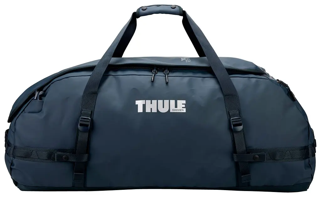 Спортивная сумка Thule Chasm Duffel 130L (Darkest Blue) 3205599 (TH 3205599) - фото 15