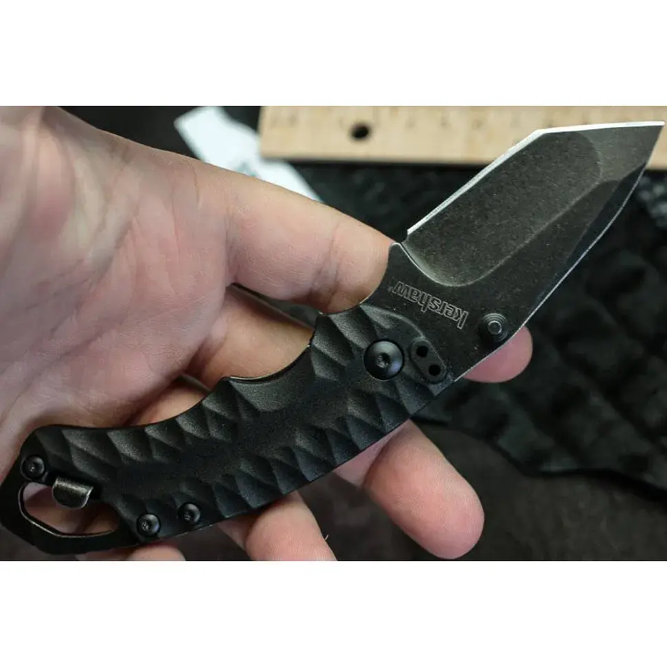 Ніж Kershaw Shuffle II Black (8750TBLKBW) - фото 3