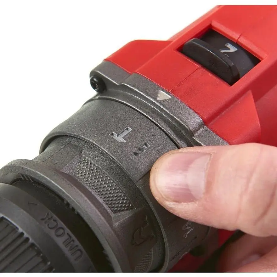 Дрель-шуруповерт Milwaukee M12 FPDX-202X [4933464136] [118142] - фото 7