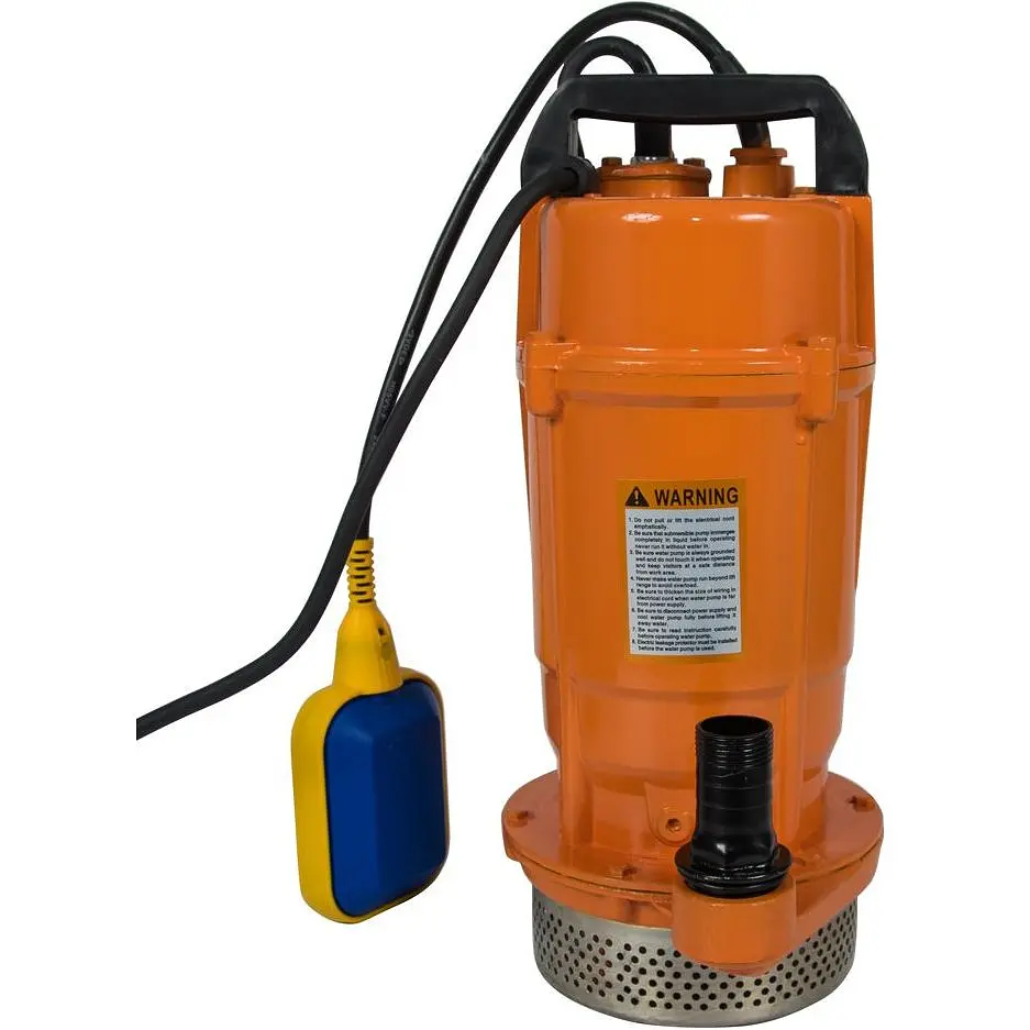 Насос занурювальний дренажний Powercraft QD 750f для чистої води (121662) - фото 1