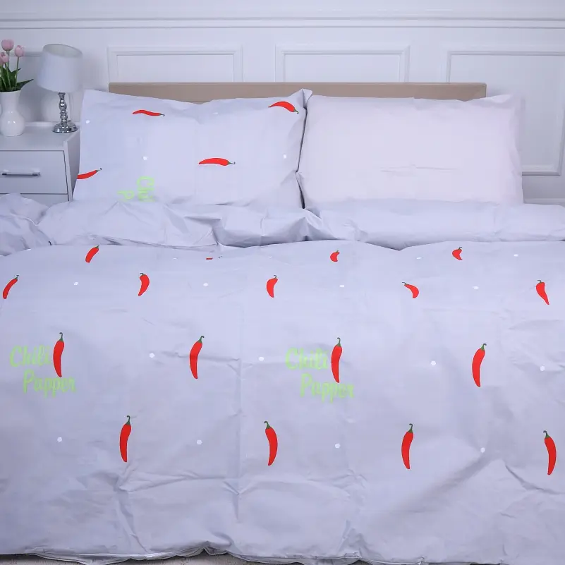 Наволочка MirSon Ranforce Elite 17-4754 Benvenuto 40х60 см (2200008937829) - фото 3