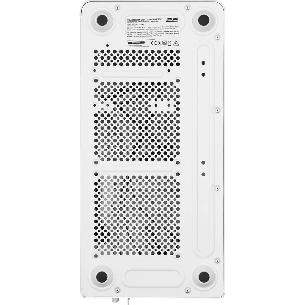 Корпус 2E Credo Plus V350WG (2E-V350WG) [173284] - фото 6