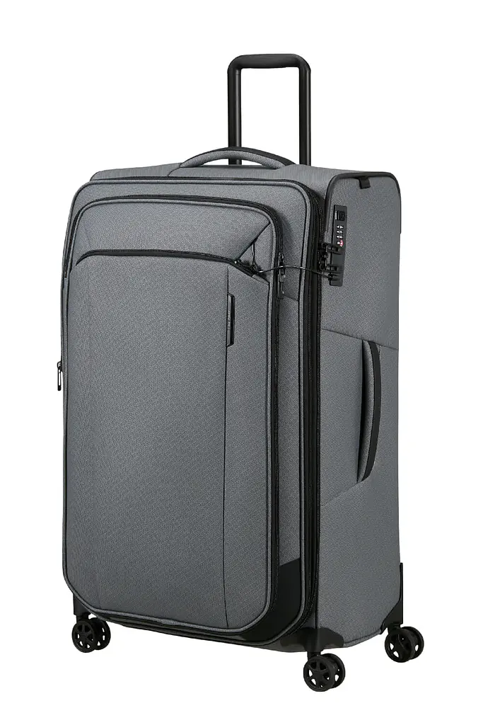 Валіза 79 См Samsonite RESPARK CHARCOAL AMBER 79x48x31(35) KJ3*38023 - фото 3