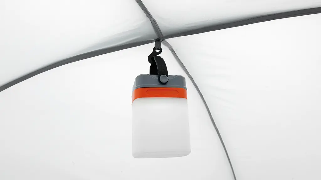 Шатро Easy Camp Day Lounge Granite Grey (120426)  - фото 6
