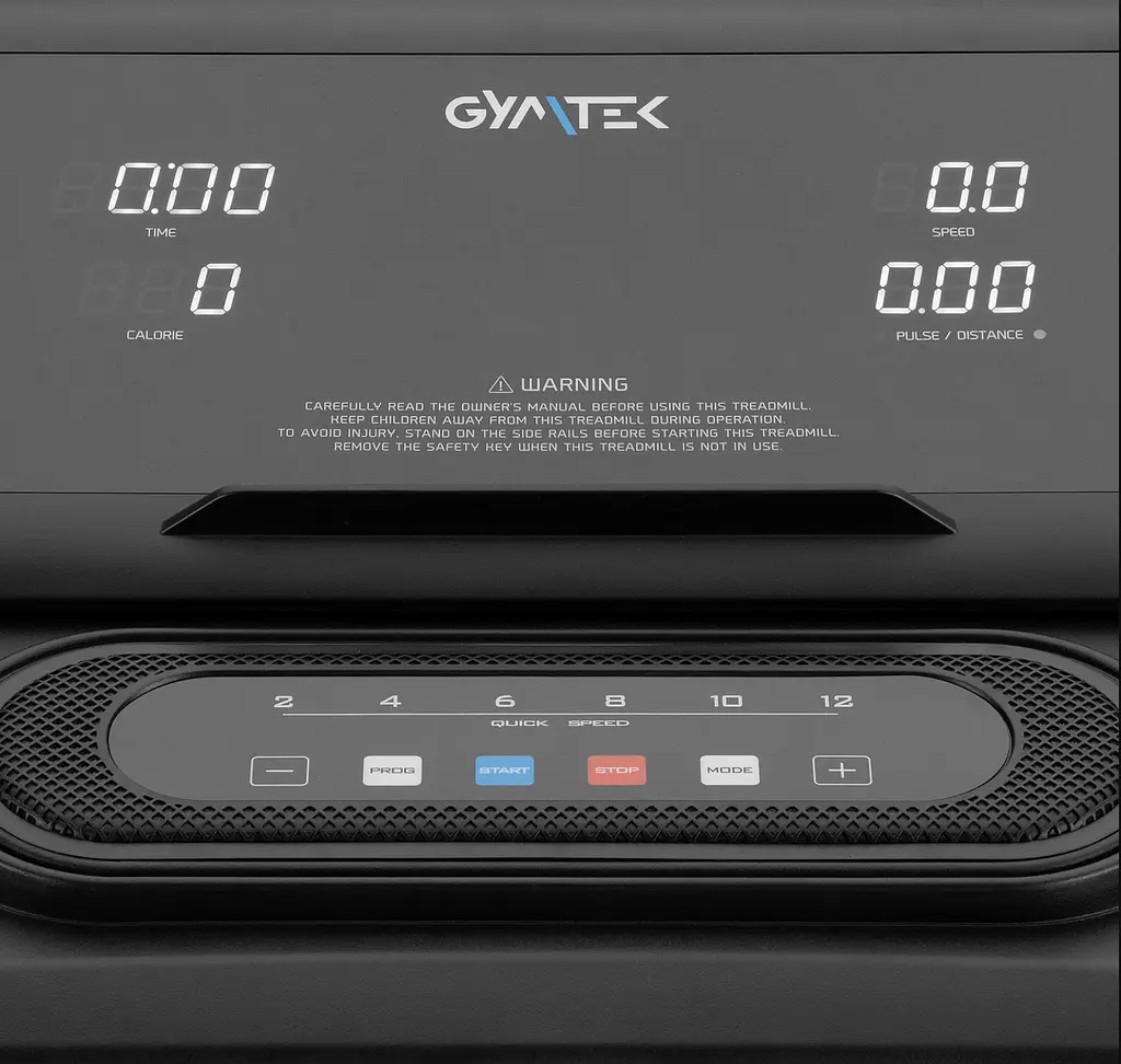 Бігова доріжка Gymtek XT580 - фото 4