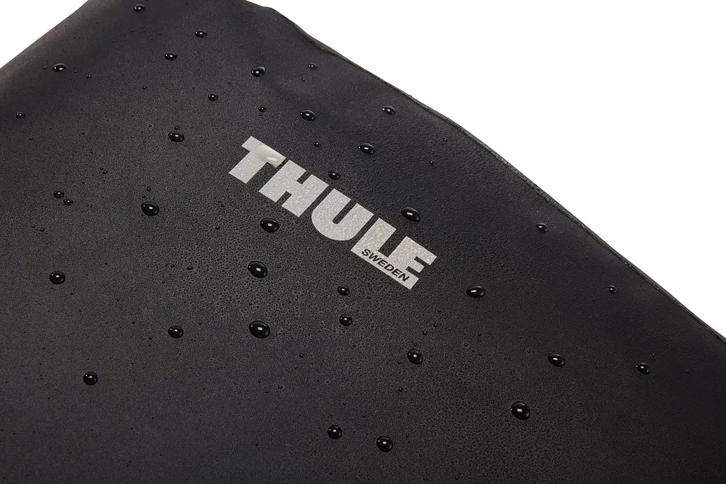 Велосипедные сумки Thule Shield Pannier Black 13 л 2 шт. (TH 3204205) - фото 8