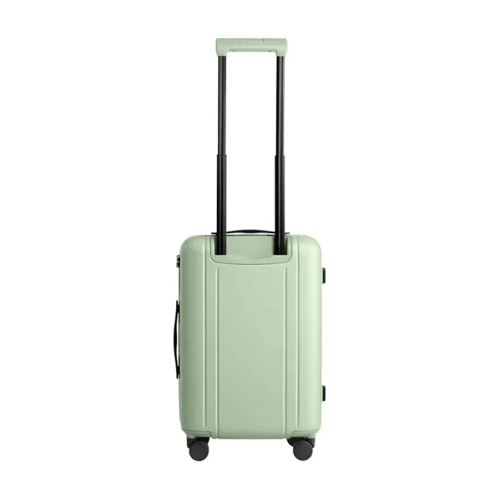 Валіза Xiaomi Ninetygo HOBO Luggage 20" Green (6941413243704) - фото 7