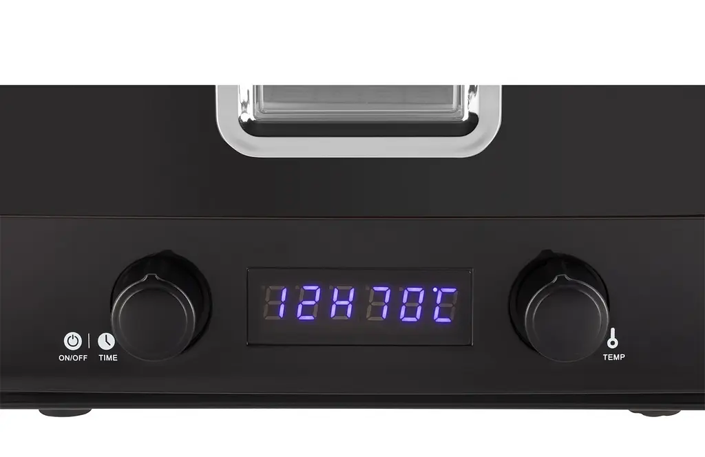 Сушка для овочів та фруктів Liberton LFD-5528P - фото 5