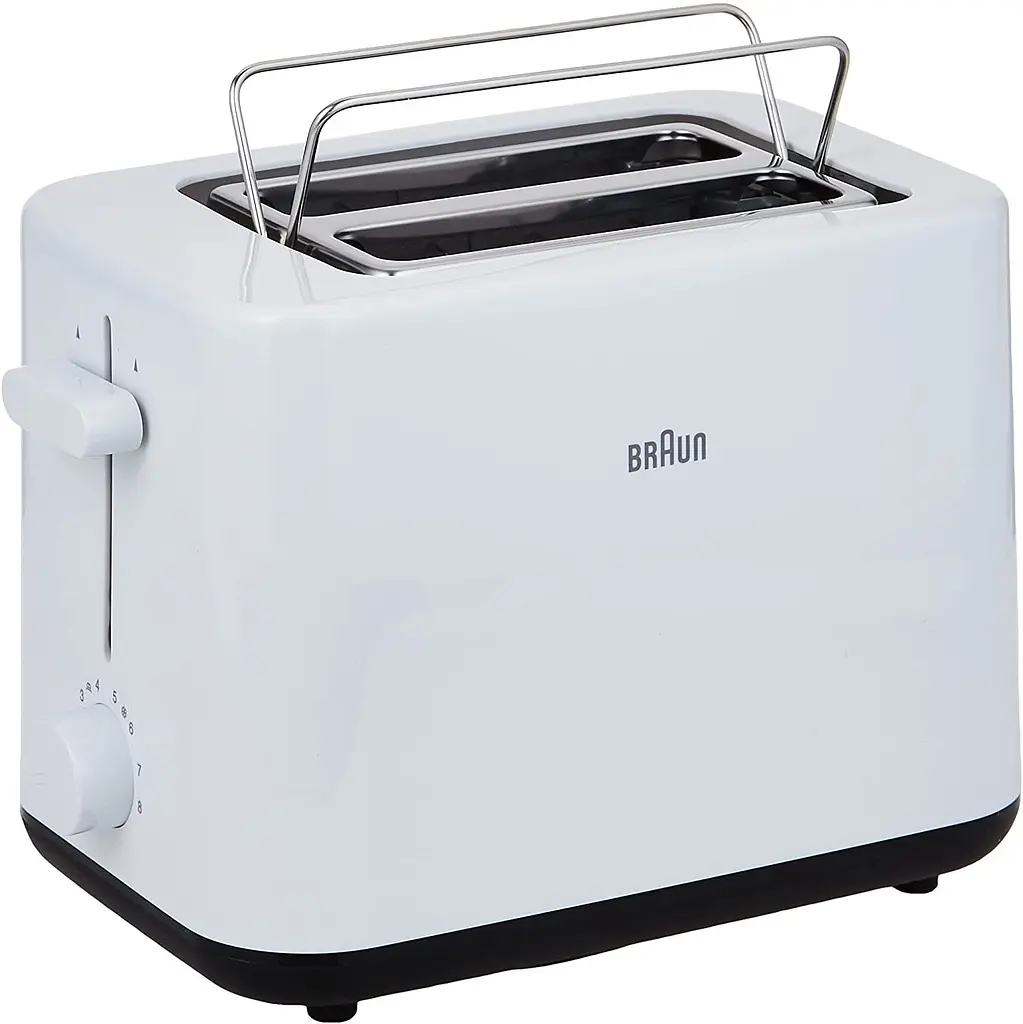 Тостер Braun HT1010WH