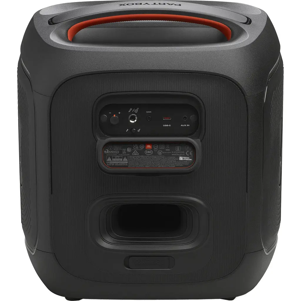 Акустика JBL PartyBox Encore Essential 2 Black (JBLPBENCOREESS2EP) [154405] - фото 4